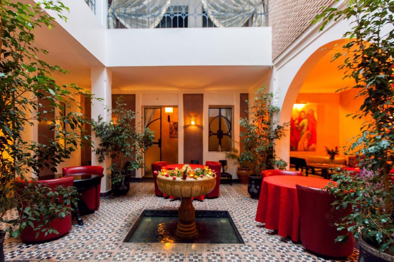 Riad Dar Sholmes