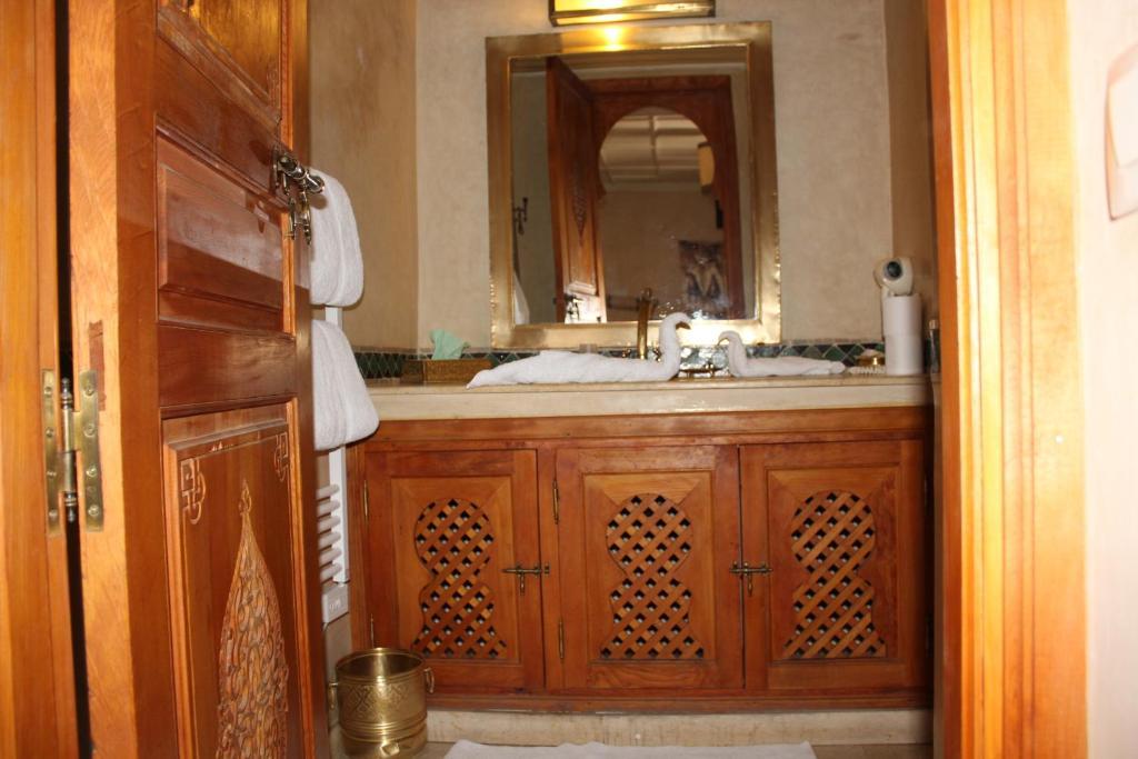 Dar Sholmes Riad Marraquexe
