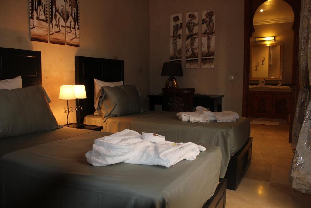 Dar Sholmes Riad