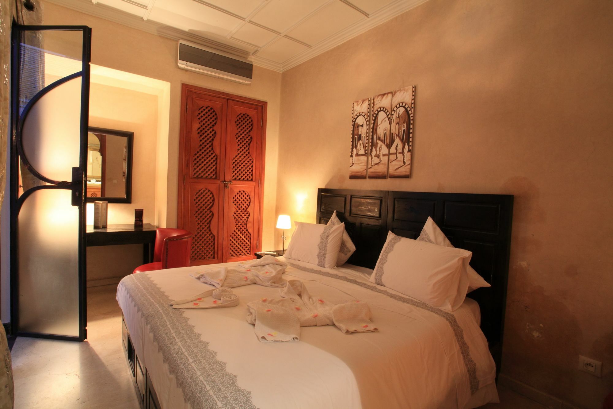 Dar Sholmes Riad Marraquexe