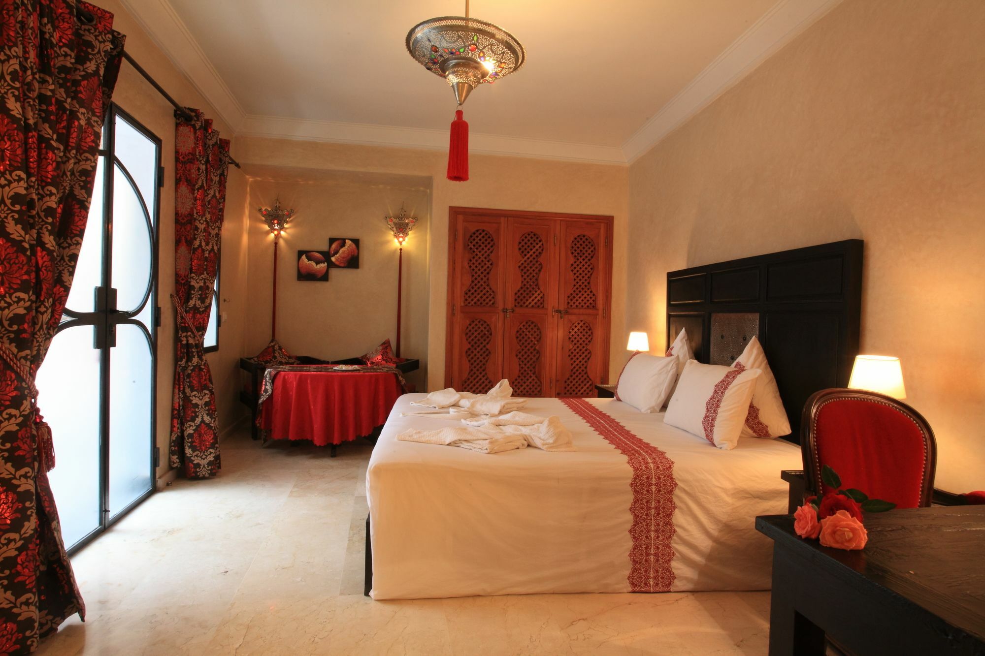 Riad Dar Sholmes Marraquexe
