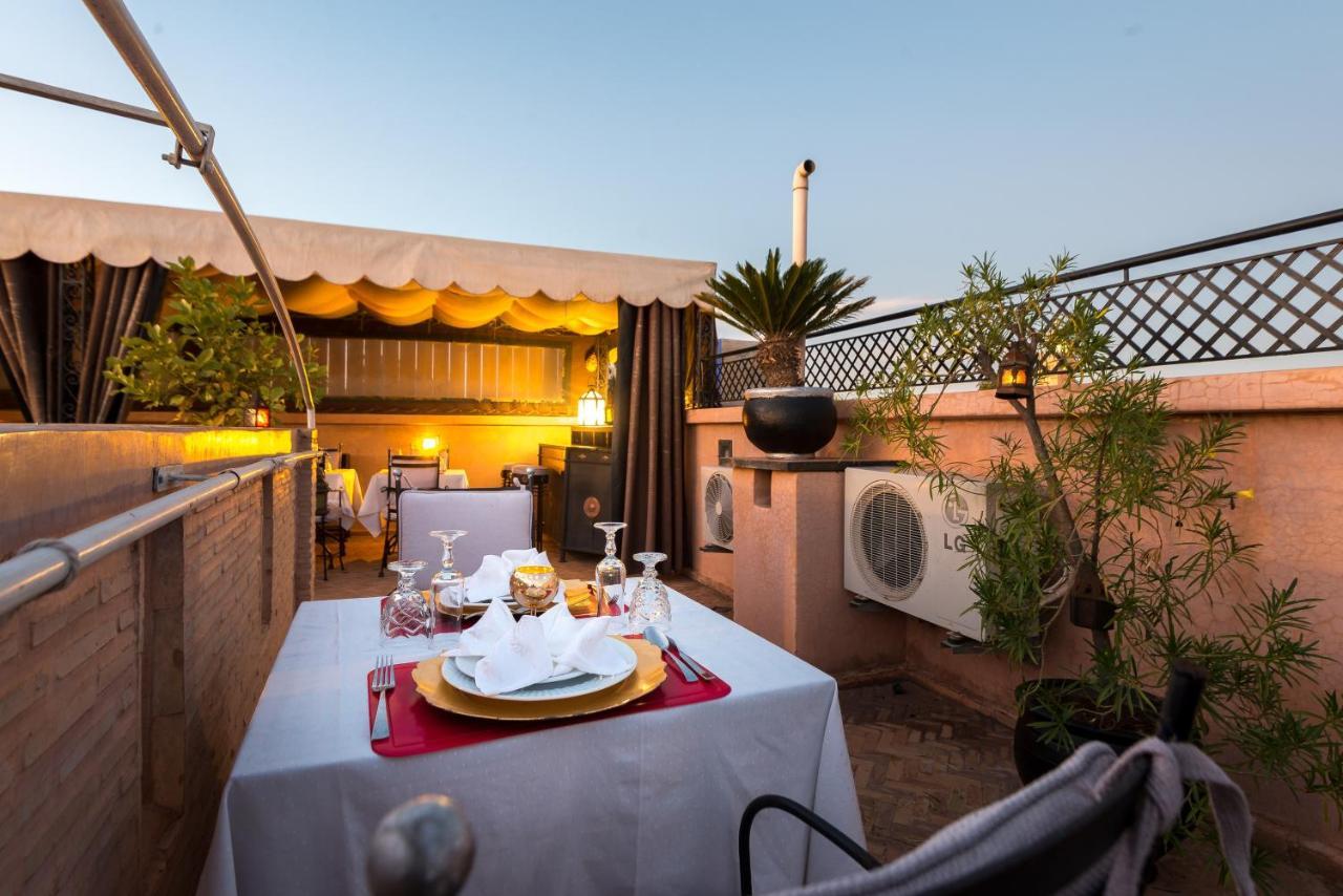 Dar Sholmes Riad Marraquexe