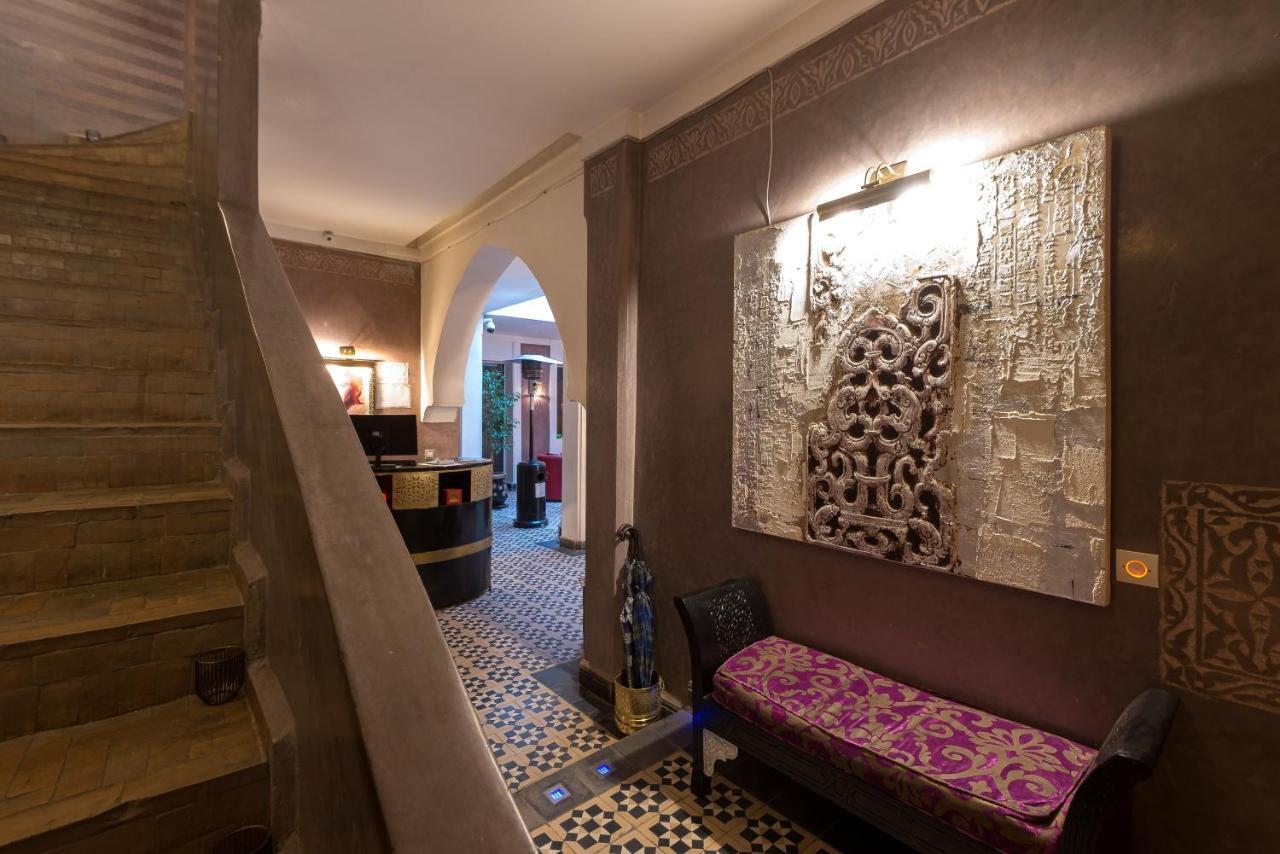 Riad Dar Sholmes Marraquexe