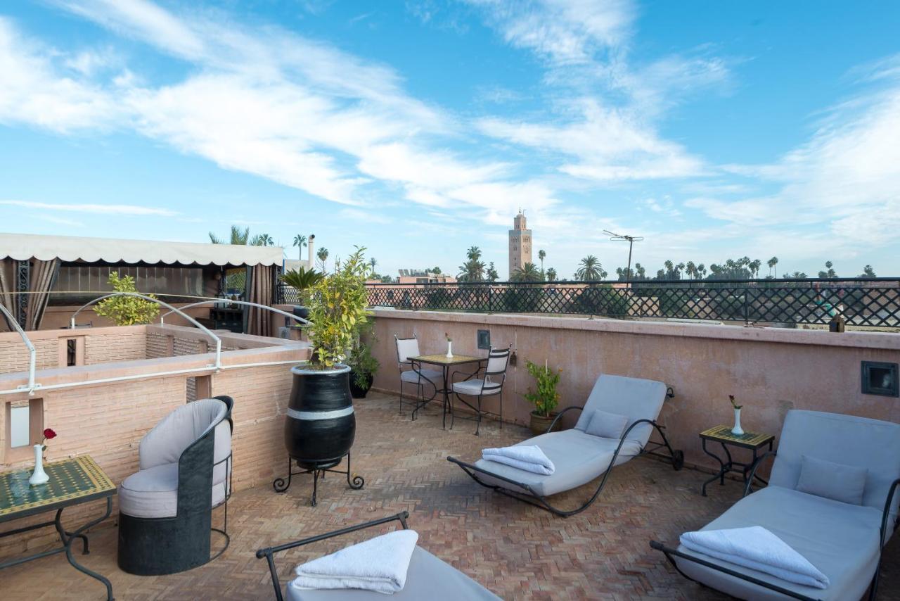 Dar Sholmes Riad Marraquexe