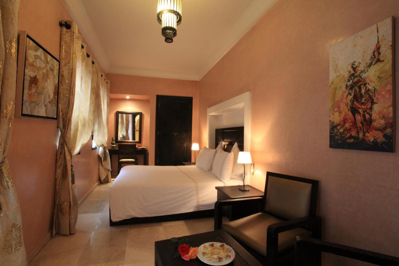 Dar Sholmes Riad
