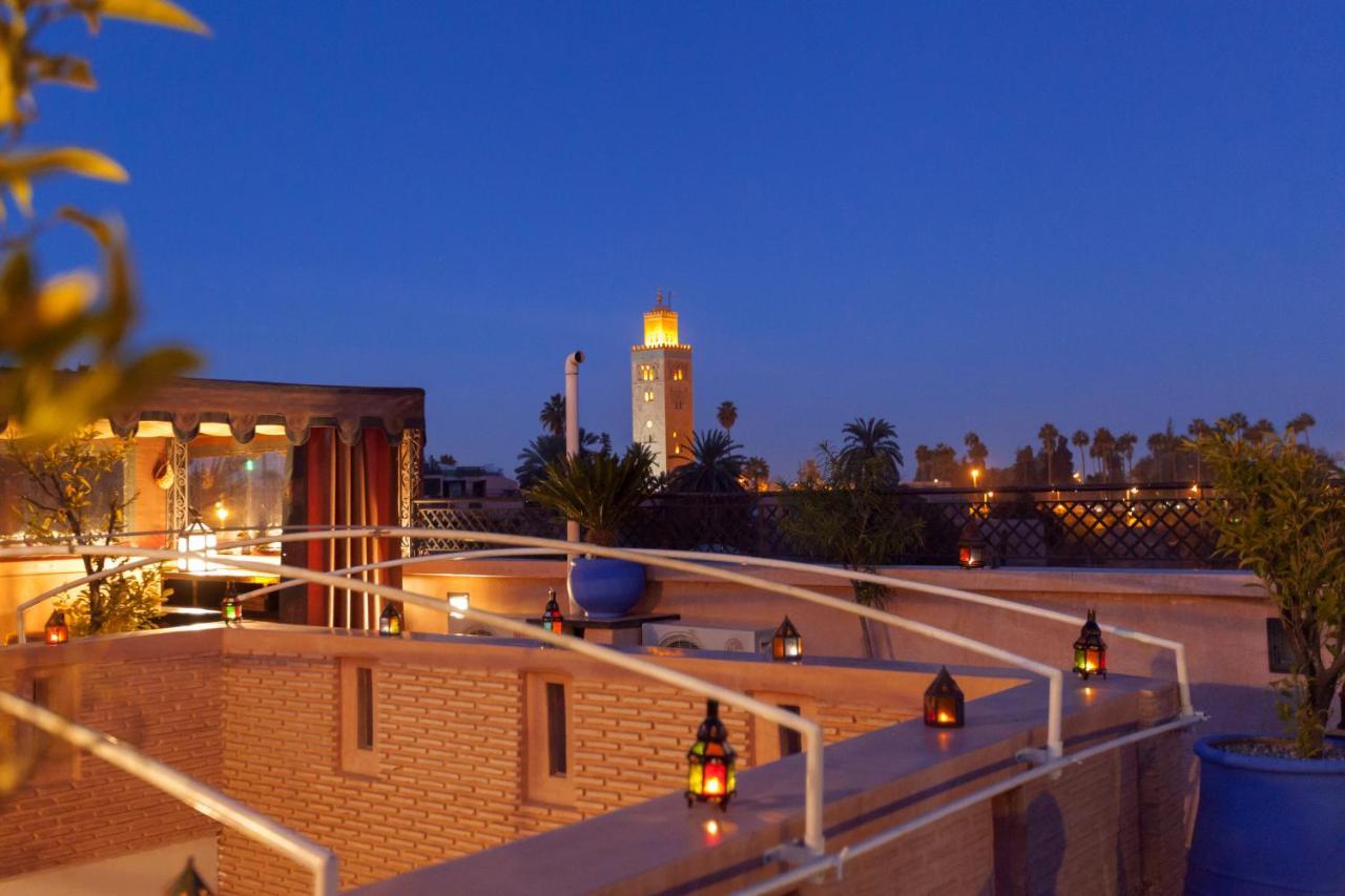 Dar Sholmes Marrakesh