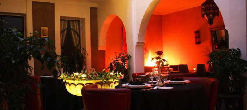 Dar Sholmes 3* Marrakesch