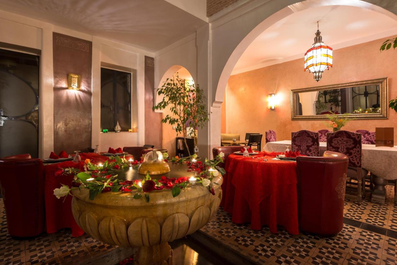 Riad Dar Sholmes Marrakesch